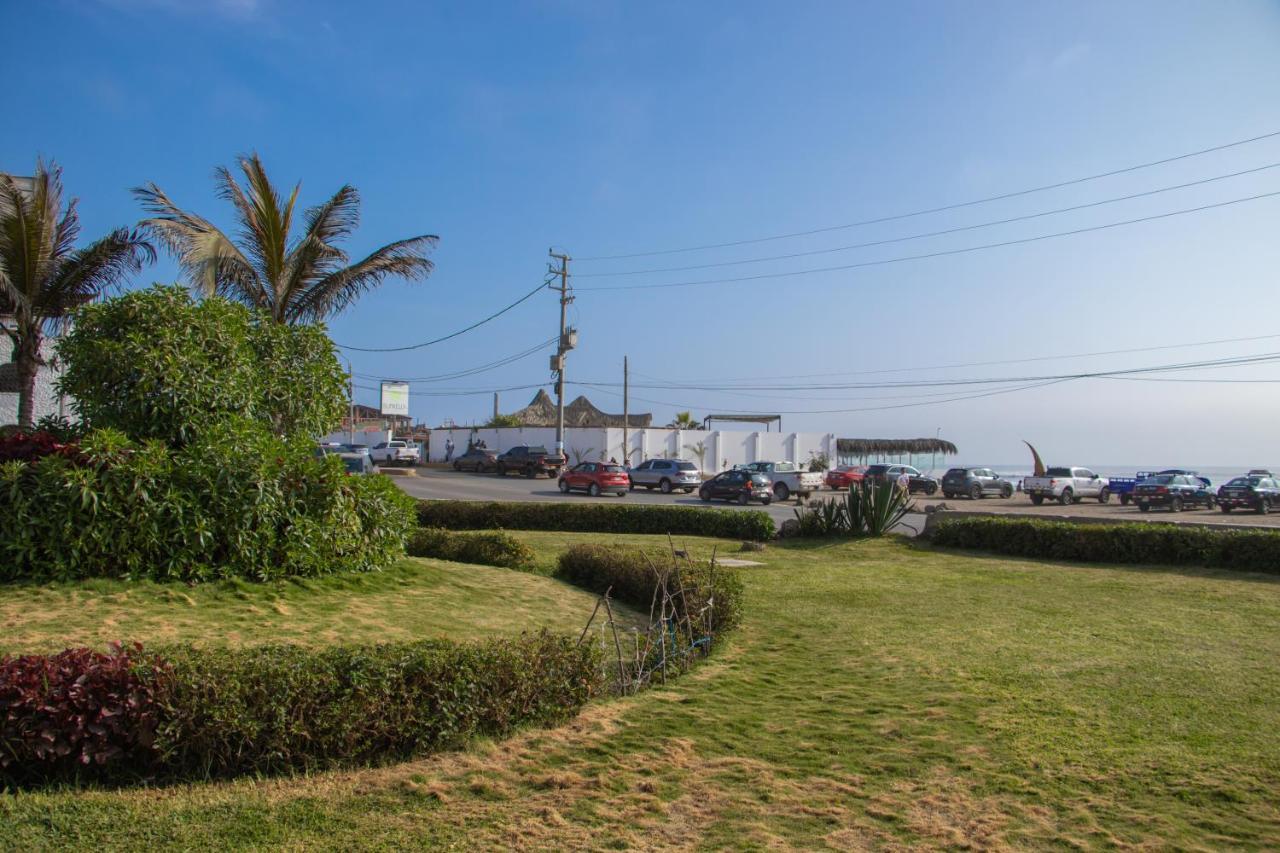 Hospedaje Nuna - Playa Huanchaco Hotel Eksteriør billede